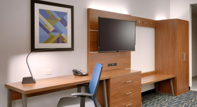 Двухместный номер Standard Holiday Inn Express & Suites - Gainesville I-75 by IHG