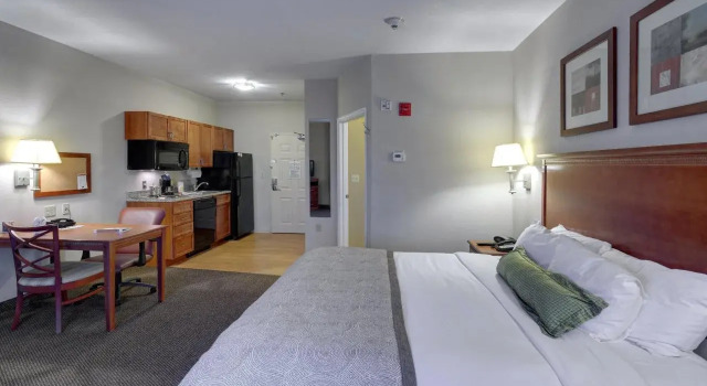 Candlewood Suites Enterprise, Boek Hotel Enterprise Alabama