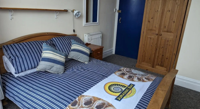 Номер Deluxe Jurassic Bay Holidays