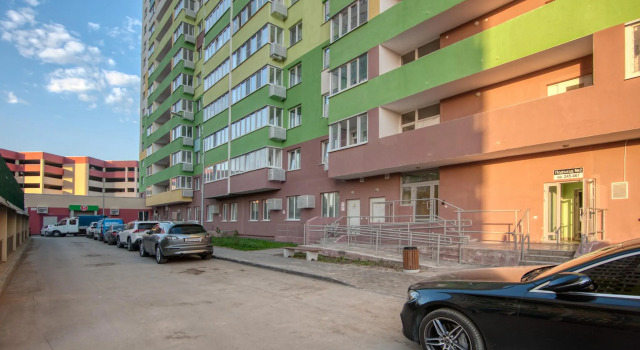 Самарские апартаменты на Съездовской