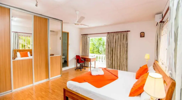 Номер Deluxe The Orchard Holiday Home