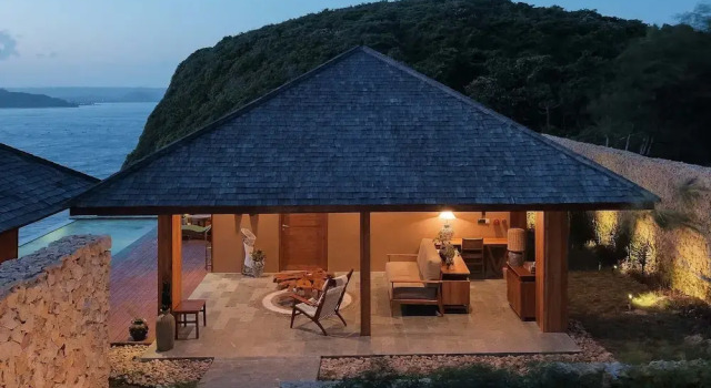 Вилла с 2 комнатами TUNAK Resort Lombok