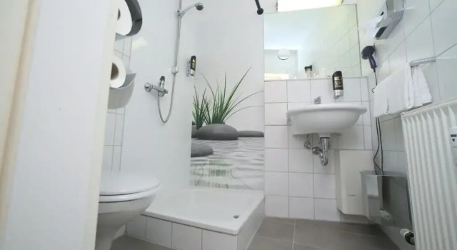 Одноместный номер Standard Asgard Hotel
