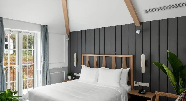 Номер Executive Golden Sun Hotel - Mangden