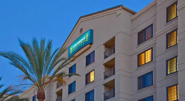Studio Suite Sonesta ES Suites Anaheim Resort Area