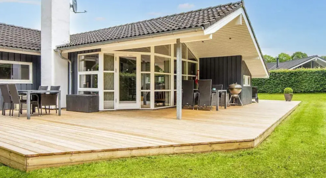 Коттедж 6 Person Holiday Home in Aabenraa