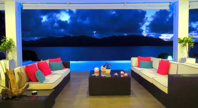 Villa Salamandra, Rezerwuj Willa Las Galeras Samana