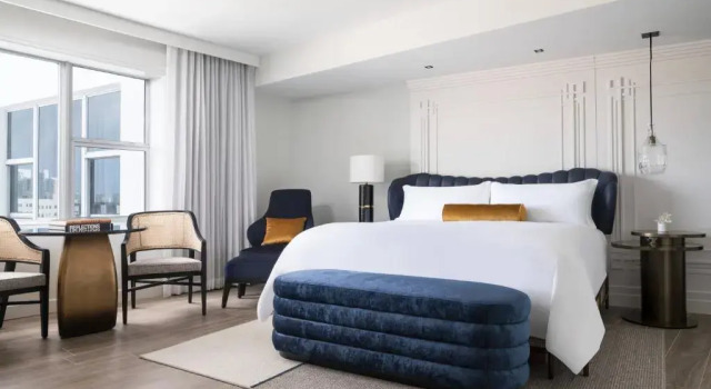 Двухместный номер с видом на город The Ritz-Carlton, South Beach