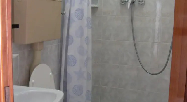 Трёхместный номер Standard с балконом B&B Garnì Da Vito