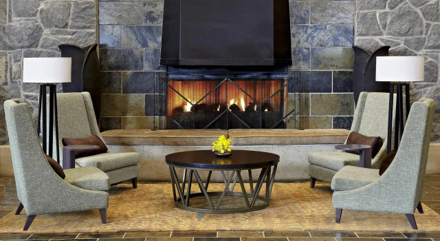 The Westin Resort & Spa, Whistler