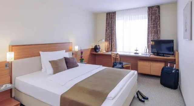 Двухместный номер Standard Mercure Hotel Mannheim am Rathaus