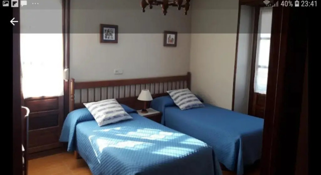 Номер Standard Hotel El Pescador