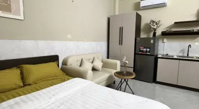 Номер Deluxe Olie Home