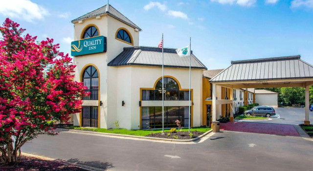 Quality Inn Fort Mill near Carowinds Blvd.