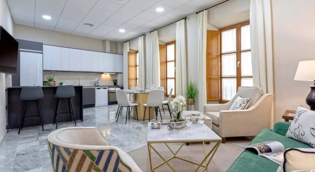 Elegant Stay Plaza de las Tendillas II, Забронировать Отель Отели Кордовы 4 звезды, рядом с Плаза дель Потро, 4*