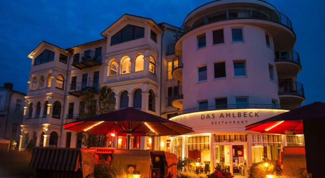 Das Ahlbeck Hotel & Spa