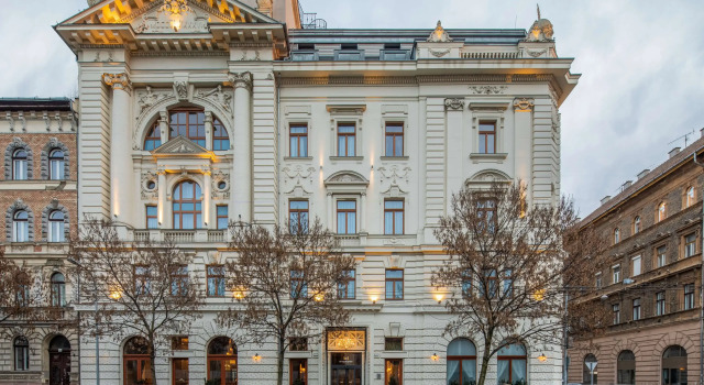 Mystery Hotel Budapest, Preferred Hotels & Resorts