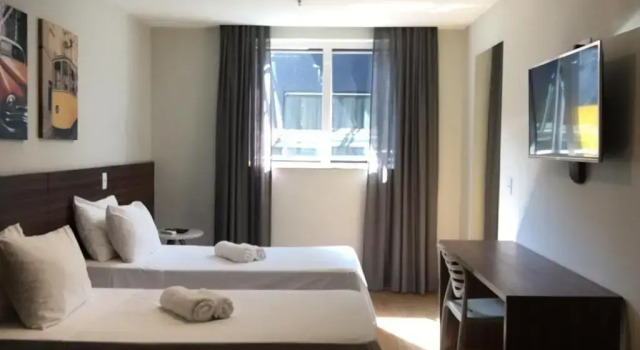 Hotel Be Loft Lounge, Забронировать Отель СПА-отели штата Рио-де-Жанейро, SPA-услуги
