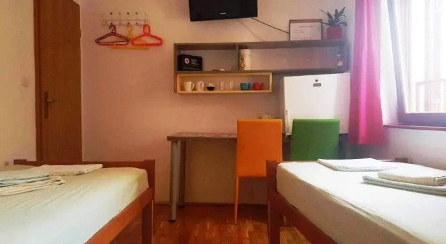 Двухместный номер Standard Guesthouse Fjaka