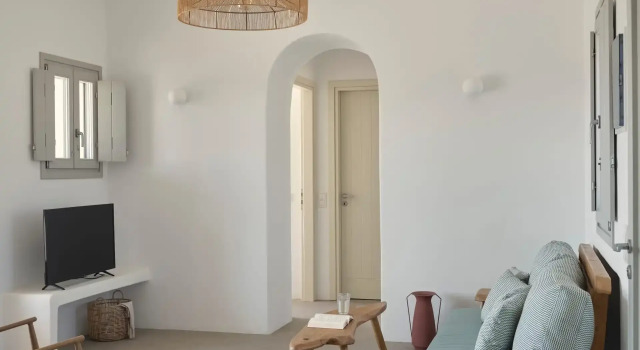 Вилла Mosaic Villas, Paros