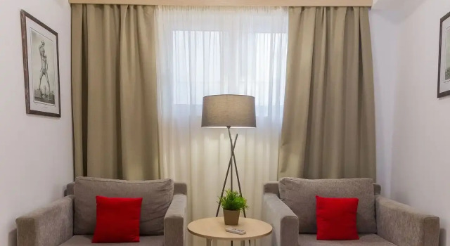 Апартаменты The Perfect Spot Apartments