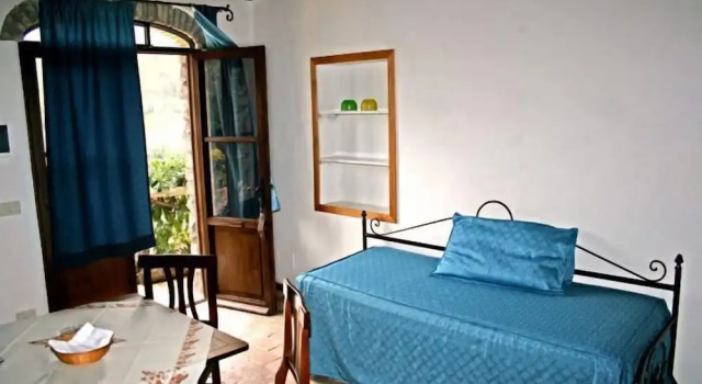 Коттедж c 1 комнатой Agriturismo Fattoria di Castiglionchio