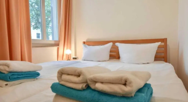 Villa Emmy Wohnung 6, Book Villa Heringsdorf Usedom