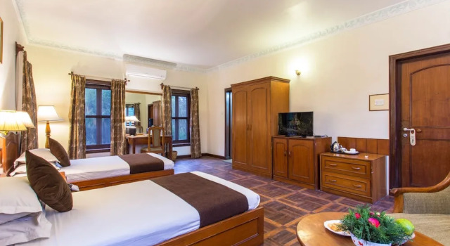 Номер Deluxe Godavari Village Resort