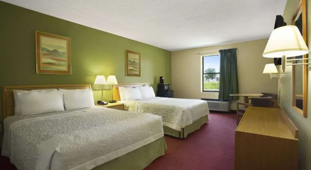 Days Inn Wichita North, Boek Hotel Hotels in Wichita met ontbijt, Ontbijt