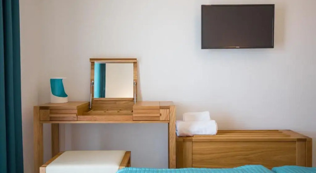 Otel Kefalos, Rezerwuj Hotel Hotele w Gokceada Town z parkingiem, Parking