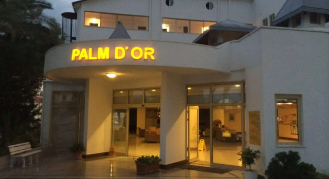 Palm Dor Hotel