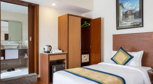 Номер Deluxe Oasis Kathmandu Hotel