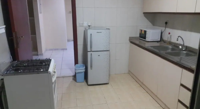 Апартаменты с 2 комнатами с балконом и с красивым видом из окна Sunrise Hotel Apartments