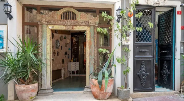 Taksim Antique Hotel