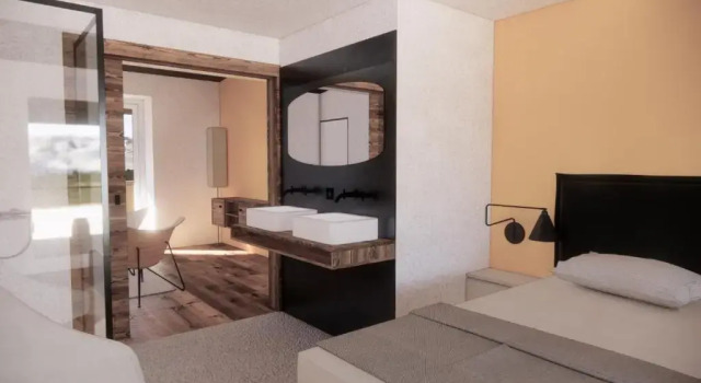 Люкс Michlhaus nature and suites - Dolomiten-Worldhertiage, Family & Pool