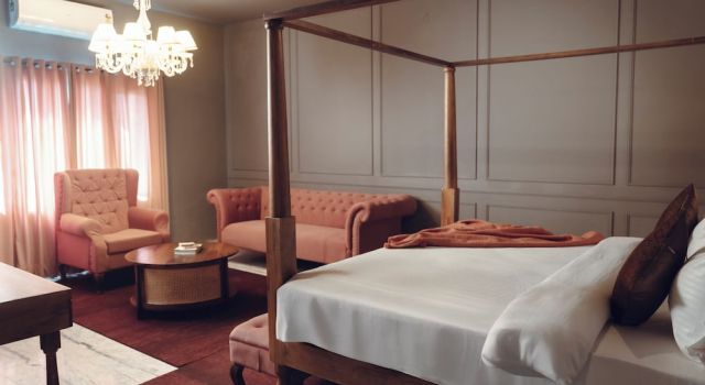 Номер Presidential Victoria Mansion - A Signature Collection by HST Hotels
