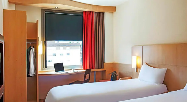 Номер Standard Ibis Barcelona Mollet
