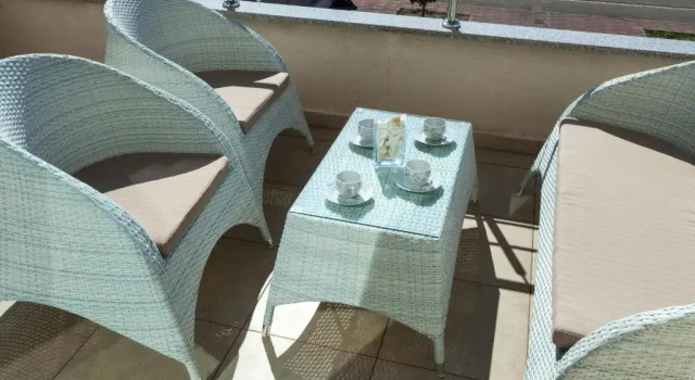 Апартаменты Deluxe Deluxe Neli Apartments