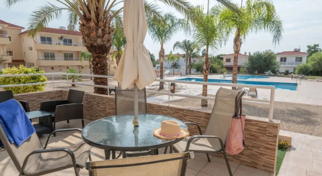 Narcissos 'Nissi Beach' apartment C3, Забронировать Апартаменты/квартира Отели Айия-Напа с парковкой, Парковка