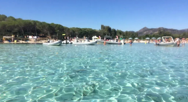 Апартаменты Casa sul mare