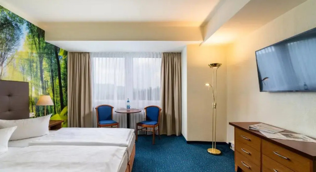 Номер Classic AHORN Berghotel Friedrichroda