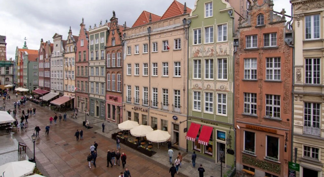 Maya's 45, Varaa Hotelli Gdańsk Pommeri