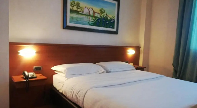 Point Hotel, Prenota Hotel Hotel a Veneto con parcheggio, Parcheggio