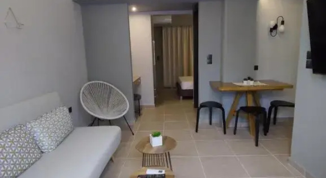 Семейный номер Deluxe Stefani apartments