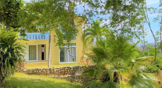 Вилла с 3 комнатами с видом на сад Villas & Resort Luz de Luna
