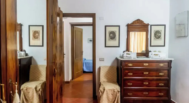 Номер Superior Agriturismo Bio Fattoria Casetta