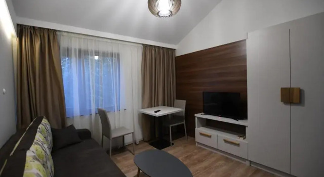 Апартаменты Дуплекс Atrijum Apartments and Rooms - Đerdap Boat Tours