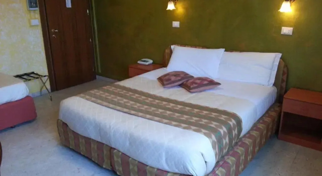 Standaard Driepersoonskamer Park Hotel