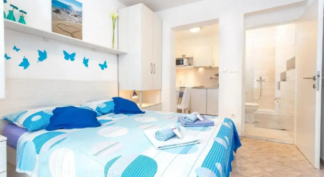 Студия Standard Apartments Nona