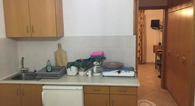 Четырёхместный номер Standard с видом на море Katerina & Efi Apartments